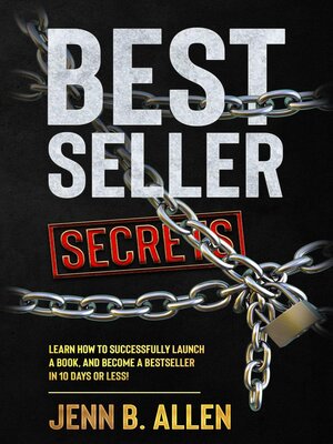 cover image of Best Seller Secrets